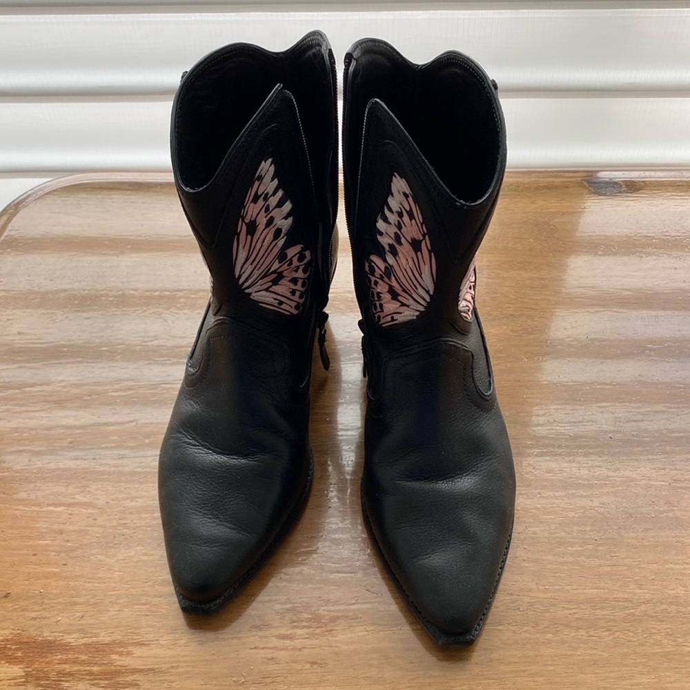 Sophia Webster western boots